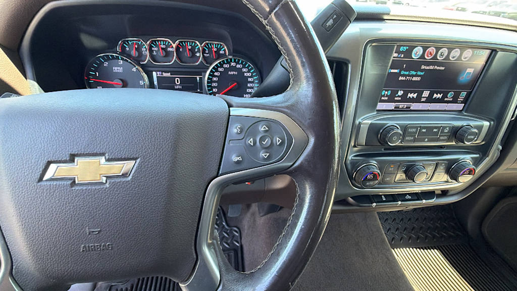 Thumbnail: 2018 Chevrolet Silverado 1500 - 25