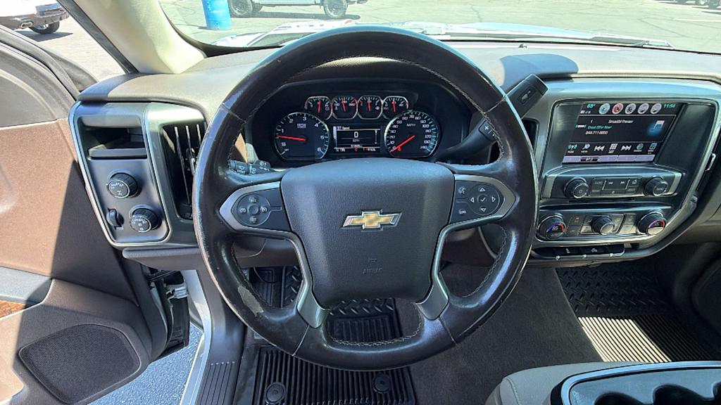 Thumbnail: 2018 Chevrolet Silverado 1500 - 9