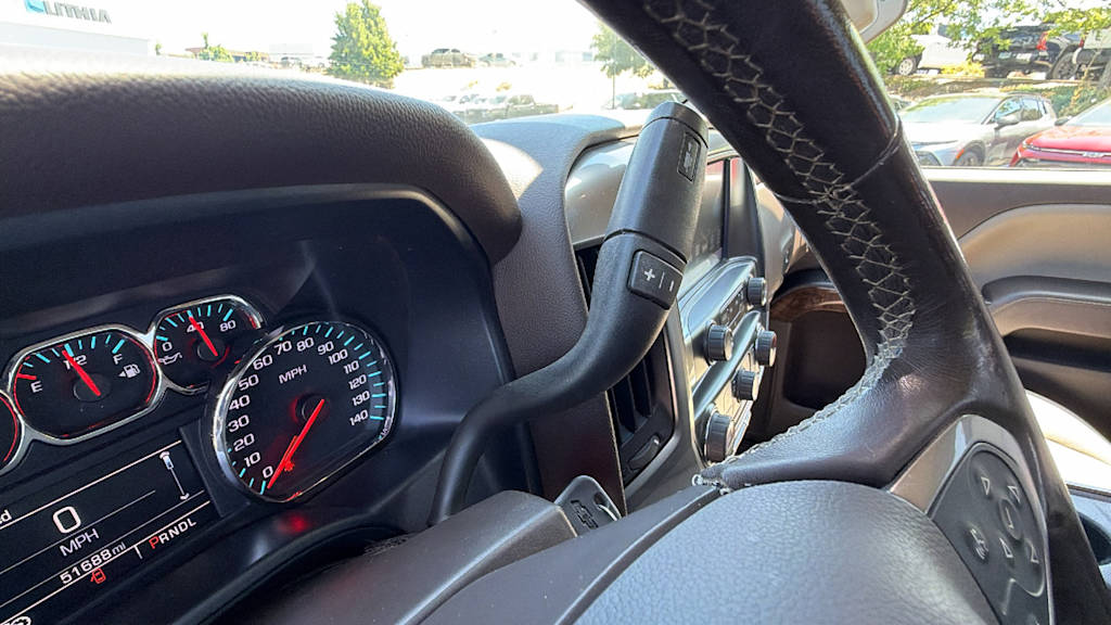 Thumbnail: 2018 Chevrolet Silverado 1500 - 21