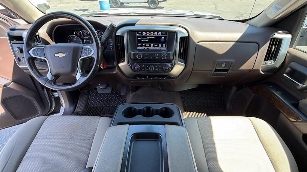 Thumbnail: 2018 Chevrolet Silverado 1500 - 13