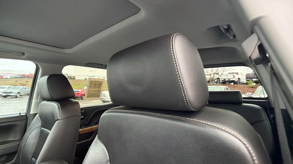 Thumbnail: 2018 Chevrolet Silverado 1500 - 9