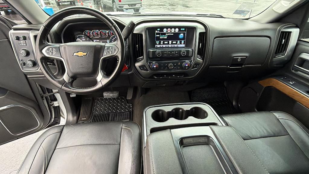 Thumbnail: 2018 Chevrolet Silverado 1500 - 11