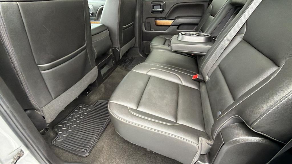 Thumbnail: 2018 Chevrolet Silverado 1500 - 27