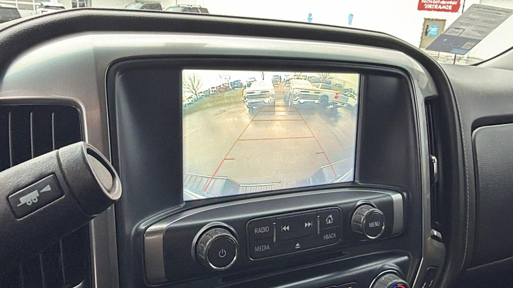 Thumbnail: 2018 Chevrolet Silverado 1500 - 22