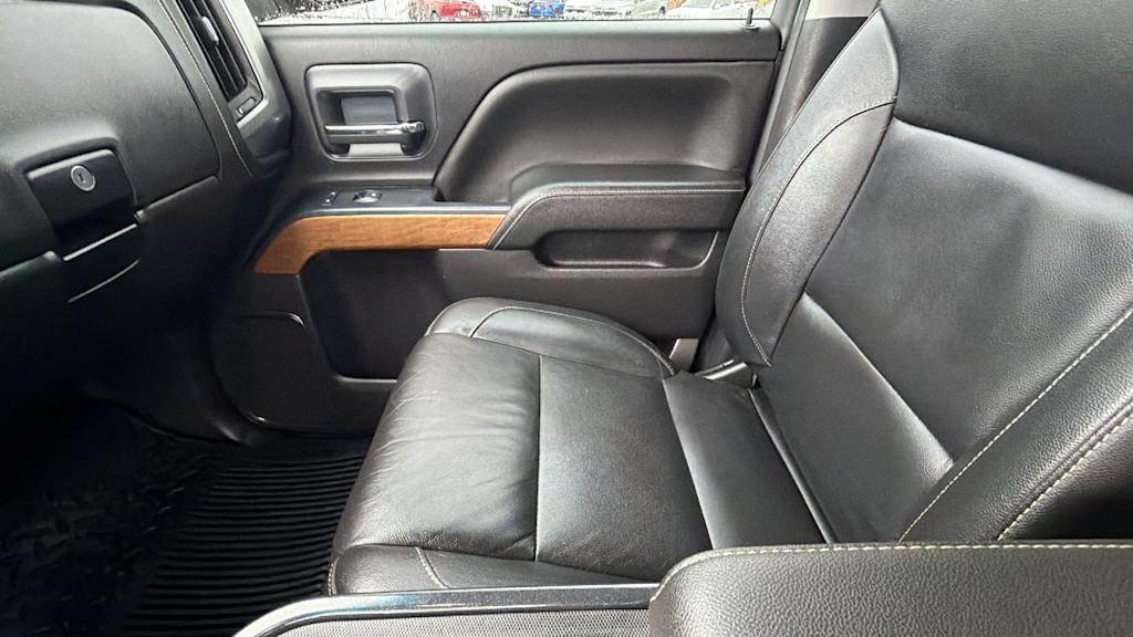 Thumbnail: 2018 Chevrolet Silverado 1500 - 10