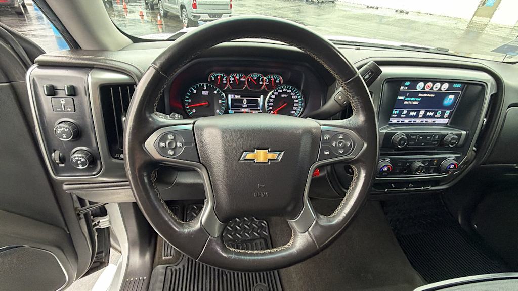 Thumbnail: 2018 Chevrolet Silverado 1500 - 8