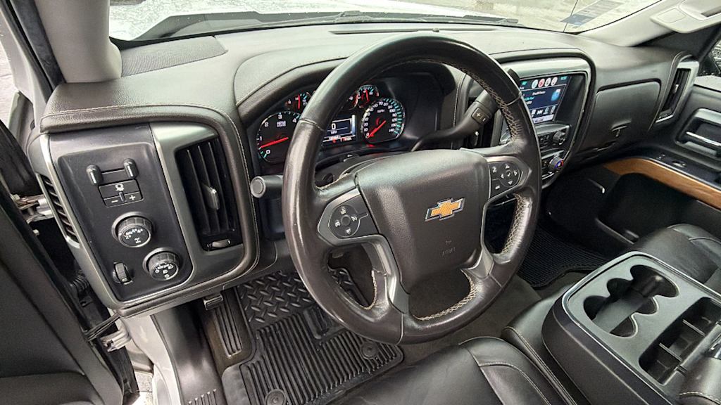 Thumbnail: 2018 Chevrolet Silverado 1500 - 2