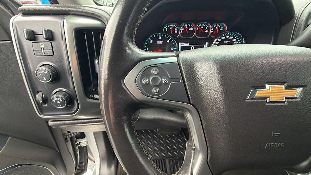 Thumbnail: 2018 Chevrolet Silverado 1500 - 23