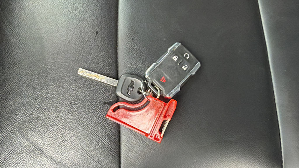 Thumbnail: 2018 Chevrolet Silverado 1500 - 16