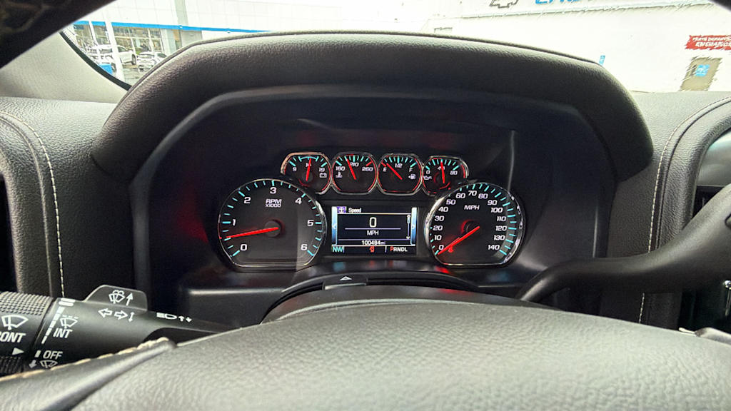 Thumbnail: 2018 Chevrolet Silverado 1500 - 14