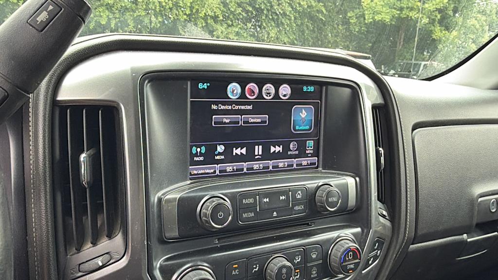 Thumbnail: 2016 Chevrolet Silverado 1500 - 8