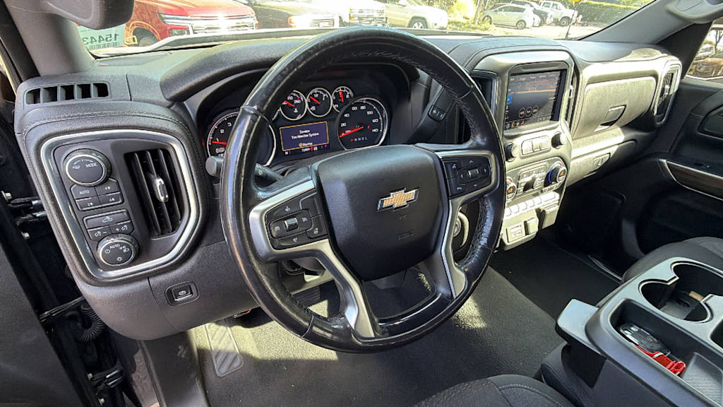 Thumbnail: 2021 Chevrolet Silverado 1500 - 2