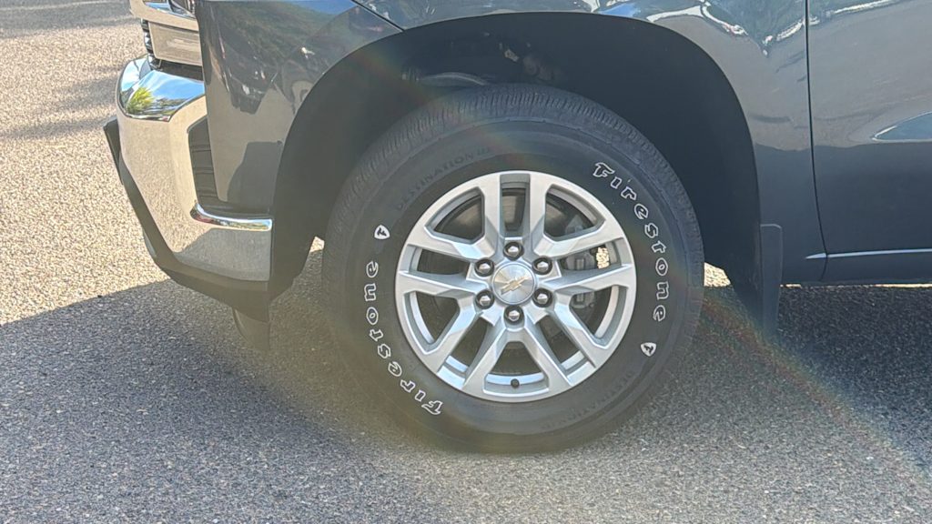 Thumbnail: 2021 Chevrolet Silverado 1500 - 7