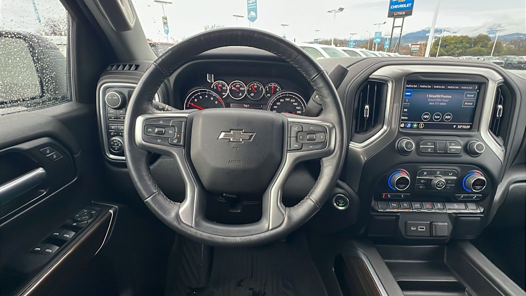 2022 Chevrolet Silverado 1500 LT 14