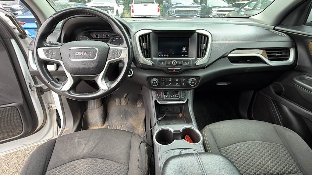 Thumbnail: 2018 GMC Terrain - 12