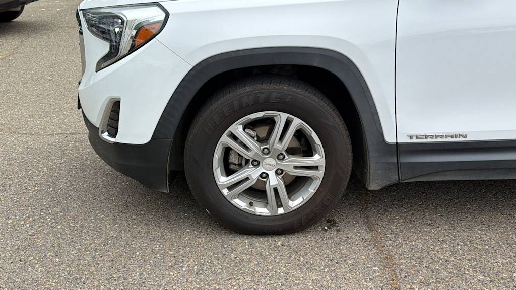 Thumbnail: 2018 GMC Terrain - 8