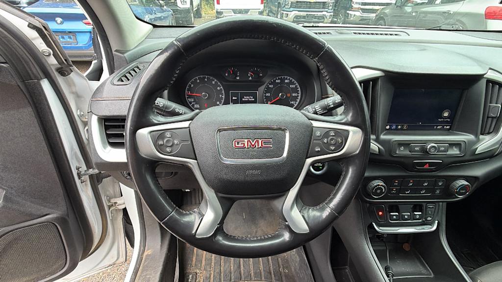 Thumbnail: 2018 GMC Terrain - 9