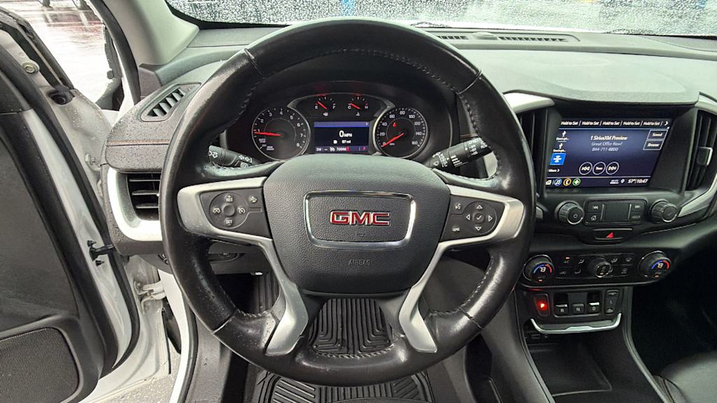 Thumbnail: 2020 GMC Terrain - 9