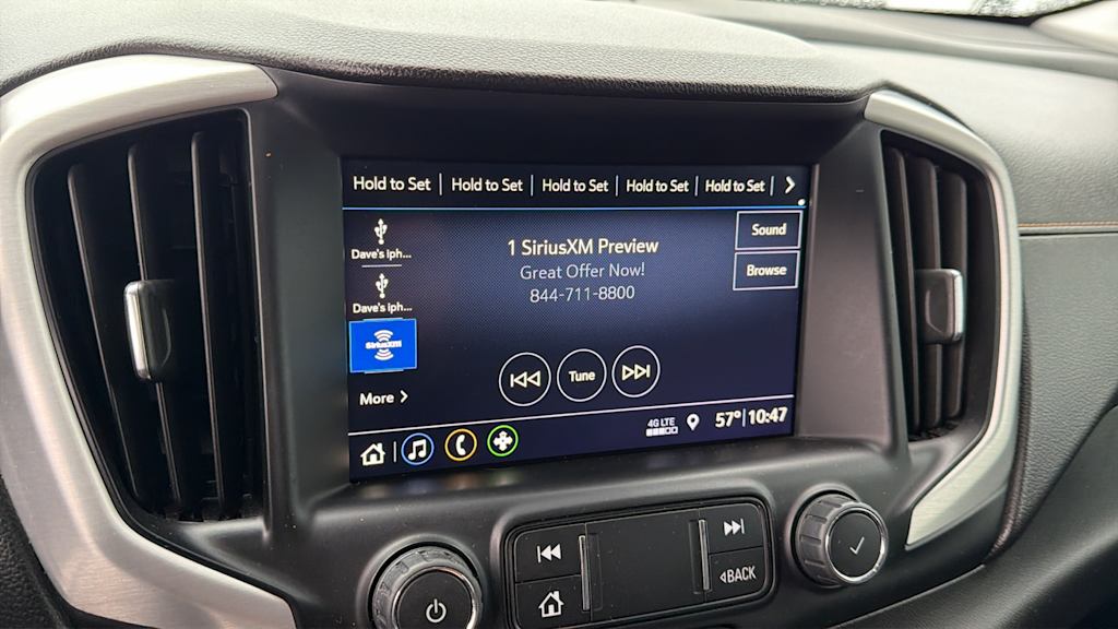 Thumbnail: 2020 GMC Terrain - 14