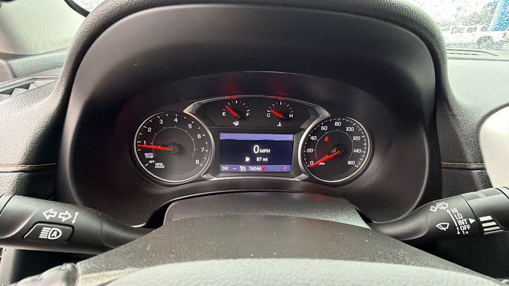 Thumbnail: 2020 GMC Terrain - 16