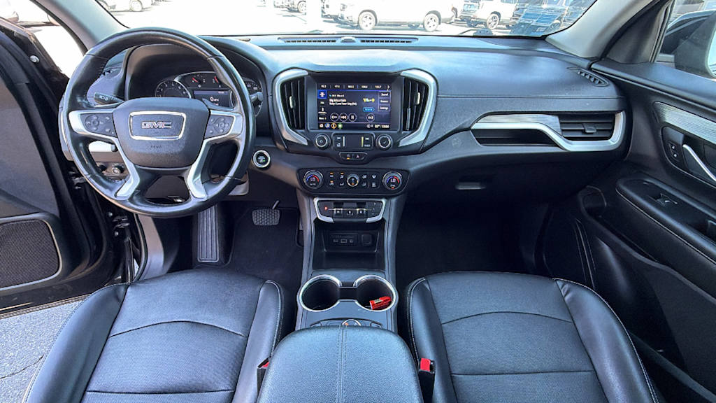 Thumbnail: 2022 GMC Terrain - 14