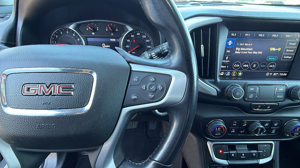 Thumbnail: 2022 GMC Terrain - 13