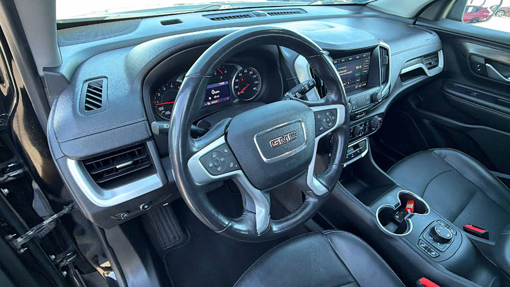 Thumbnail: 2022 GMC Terrain - 2