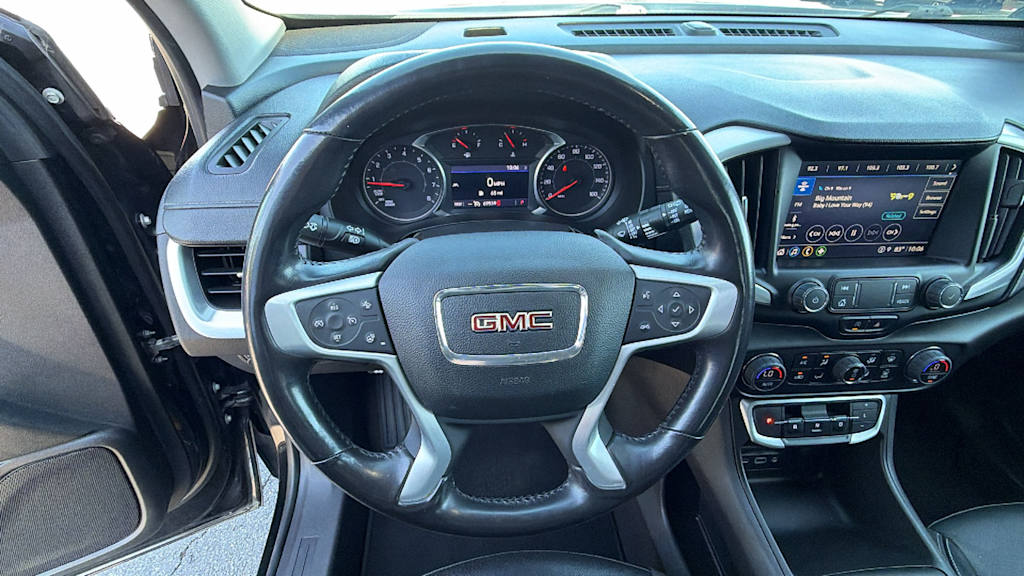 Thumbnail: 2022 GMC Terrain - 9