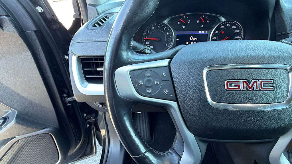 Thumbnail: 2022 GMC Terrain - 25