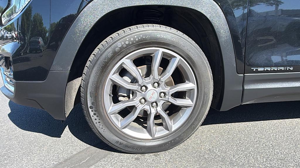 Thumbnail: 2022 GMC Terrain - 8
