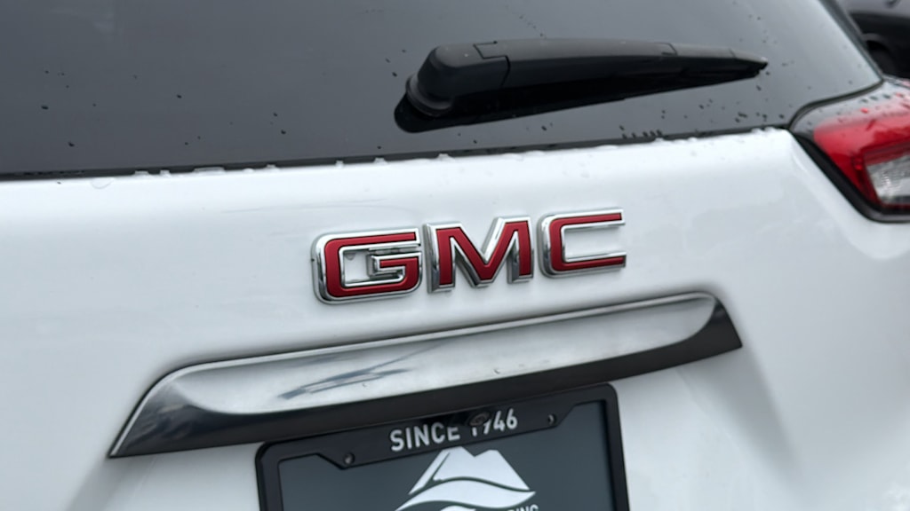 Thumbnail: 2023 GMC Terrain - 7