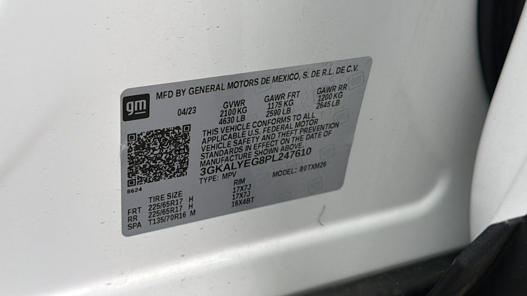 Thumbnail: 2023 GMC Terrain - 20