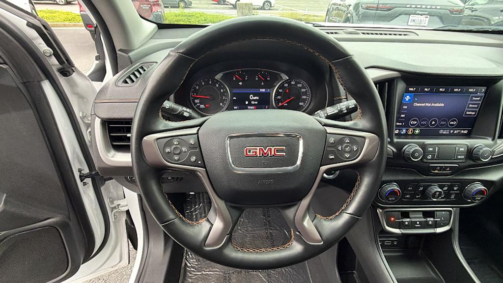 Thumbnail: 2023 GMC Terrain - 13