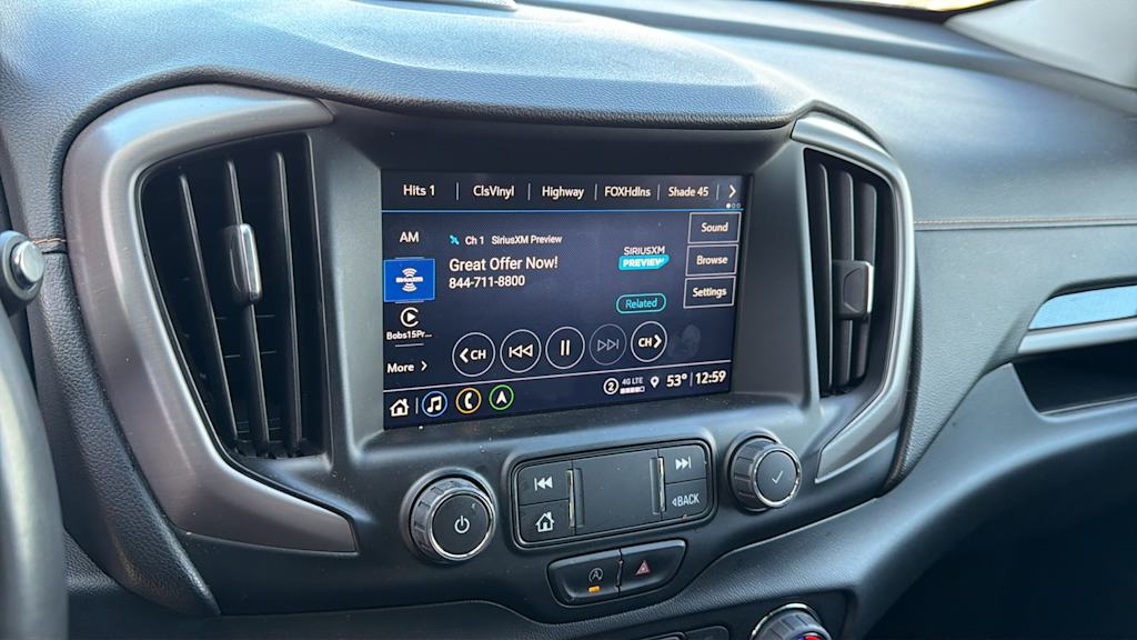 Thumbnail: 2022 GMC Terrain - 11