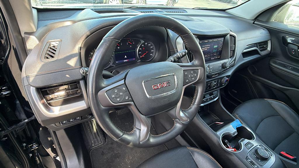 Thumbnail: 2022 GMC Terrain - 2