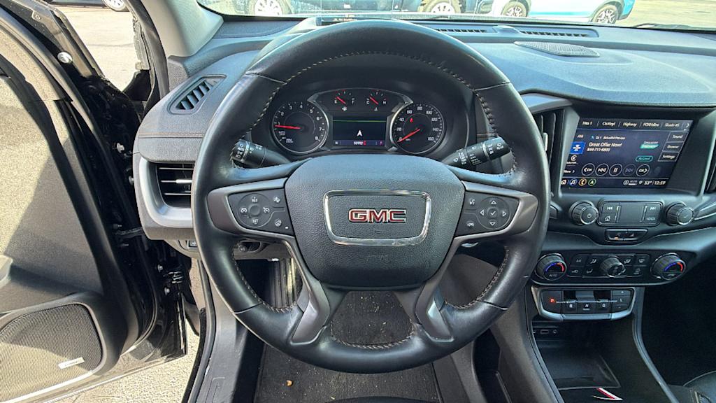 Thumbnail: 2022 GMC Terrain - 7
