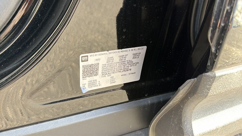 Thumbnail: 2022 GMC Terrain - 14