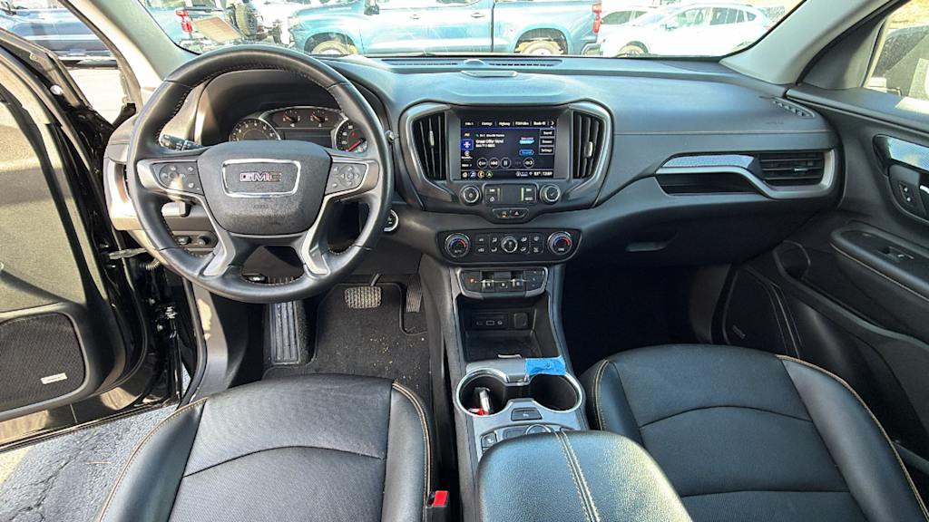 Thumbnail: 2022 GMC Terrain - 10