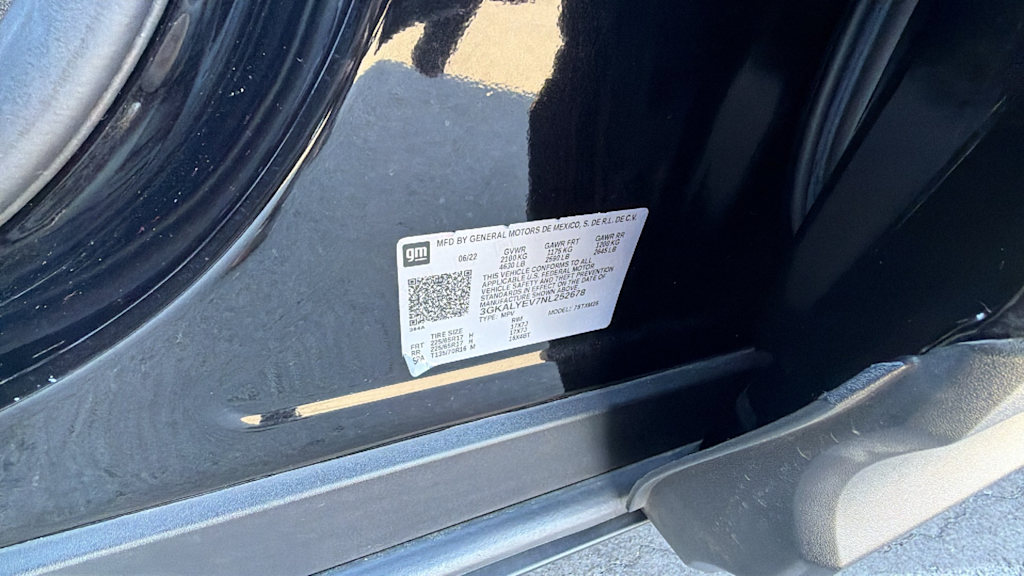 Thumbnail: 2022 GMC Terrain - 17