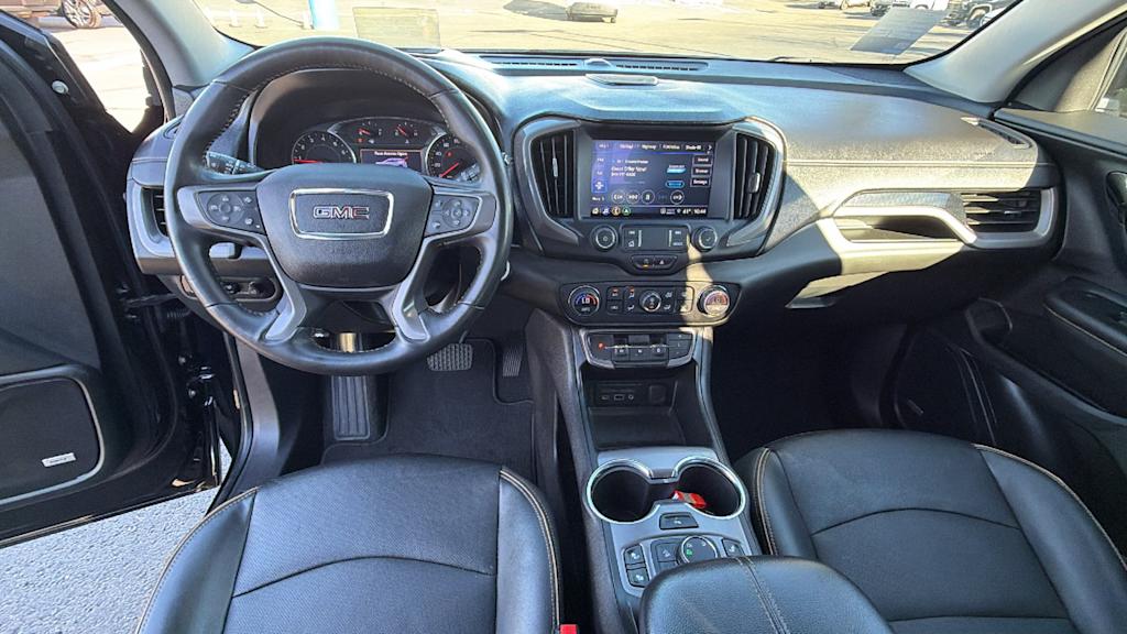 Thumbnail: 2022 GMC Terrain - 12