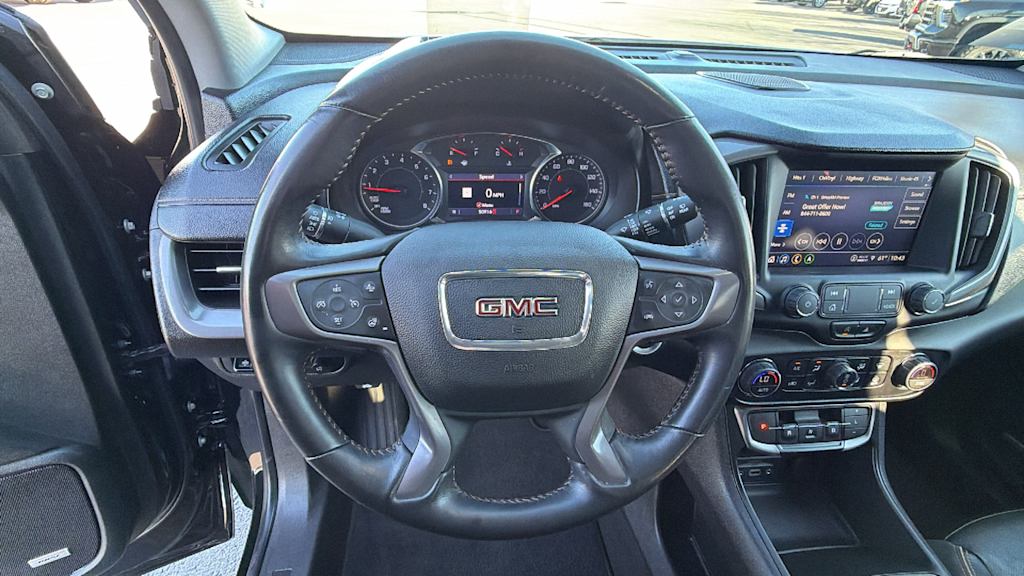 Thumbnail: 2022 GMC Terrain - 9