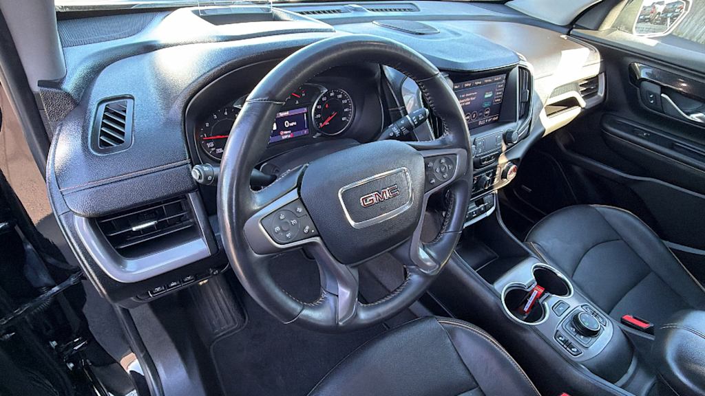 Thumbnail: 2022 GMC Terrain - 2