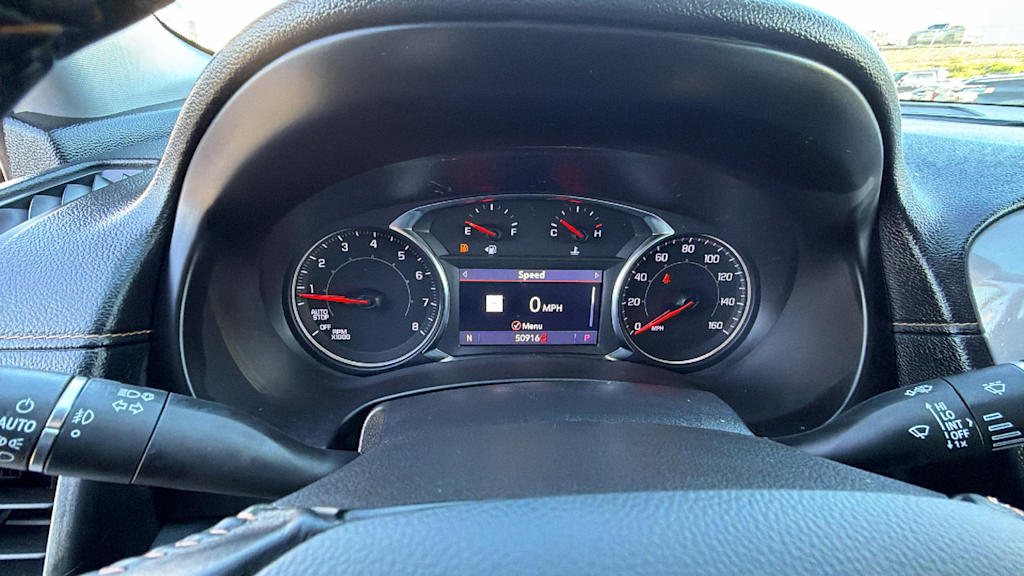 Thumbnail: 2022 GMC Terrain - 14