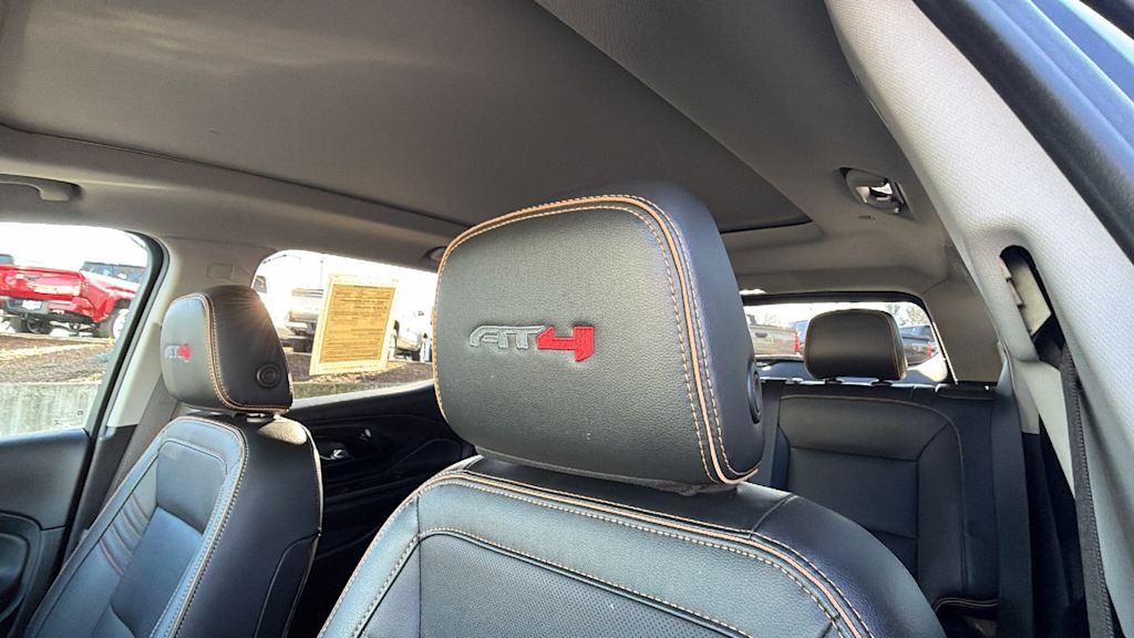 Thumbnail: 2022 GMC Terrain - 10