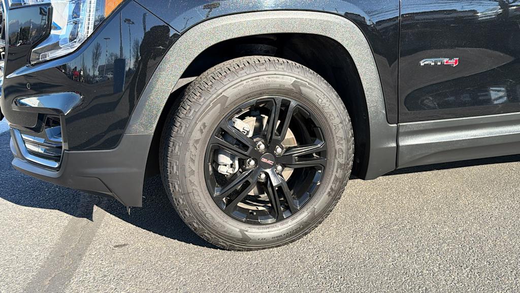 Thumbnail: 2022 GMC Terrain - 8