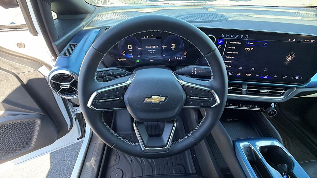 Thumbnail: 2026 Chevrolet Equinox - 8