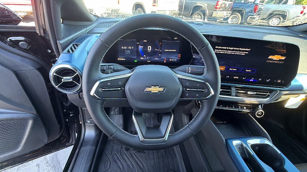 Thumbnail: 2026 Chevrolet Equinox - 8