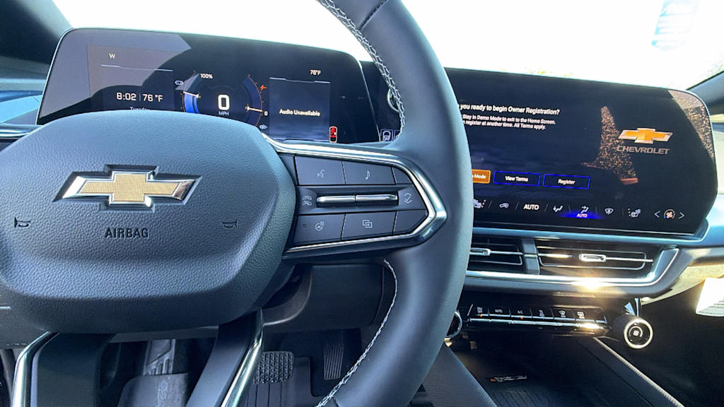 Thumbnail: 2026 Chevrolet Equinox - 13