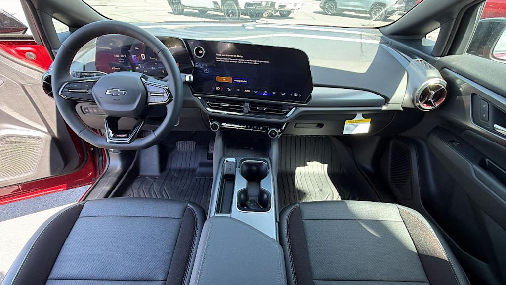 Thumbnail: 2026 Chevrolet Equinox - 11
