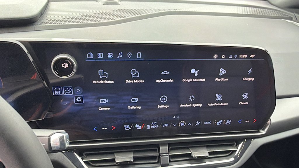 Thumbnail: 2026 Chevrolet Equinox - 13